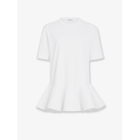 Crinoline cotton jersey t-shirt