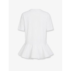 Crinoline cotton jersey t-shirt