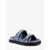 MyDior Dioriviera denim sandals