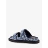 MyDior Dioriviera denim sandals