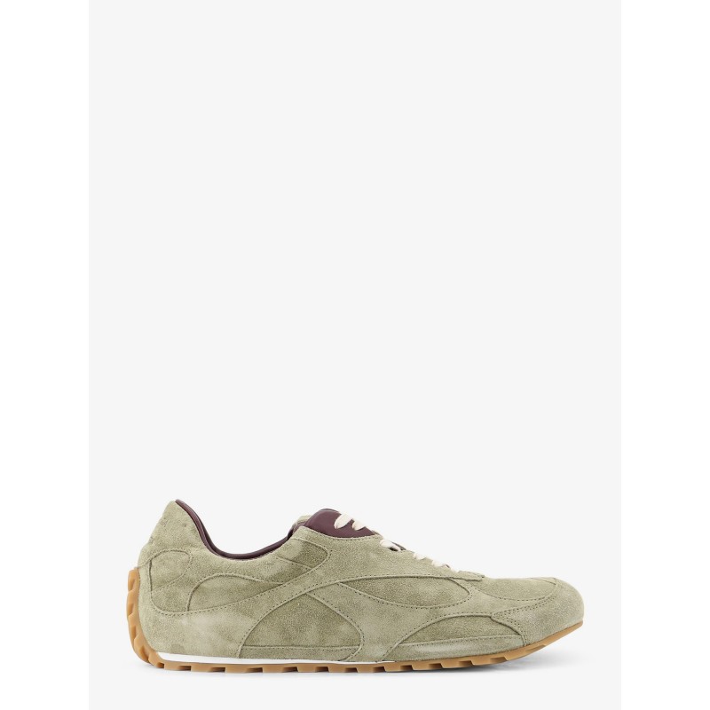 Orbit Flash Suede Sneakers