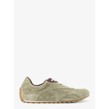Orbit Flash Suede Sneakers