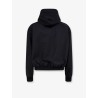 Reversible cotton and GG nylon jacket