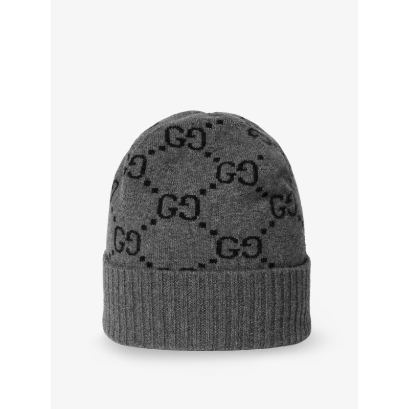 GG cashmere hat