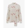 Bollicine Plusdepois Crepe De Chine Shirt