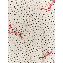 Bollicine Plusdepois Crepe De Chine Shirt
