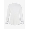 Fitted cotton shirt