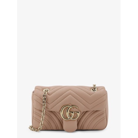 GG Marmont leather crossbody bag