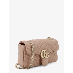 GG Marmont leather crossbody bag