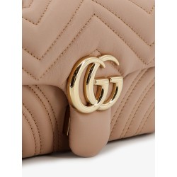 GG Marmont leather crossbody bag
