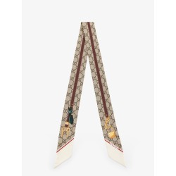 Silk bandeau