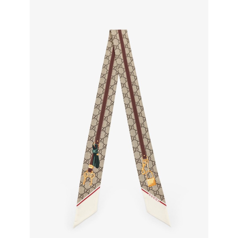 Silk bandeau