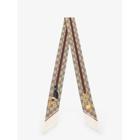 Silk bandeau