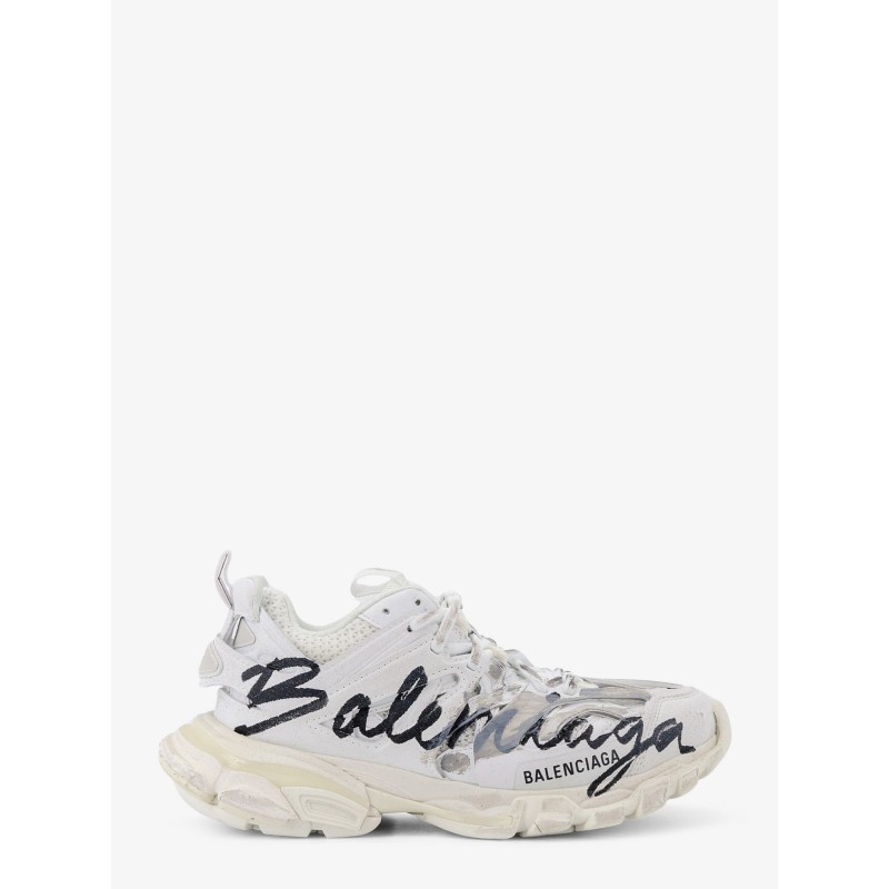 Track Signature sneakers with side logo print