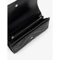 GG Continental Leather Wallet
