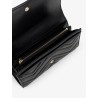 GG Continental Leather Wallet