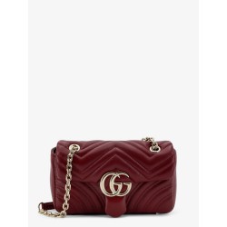 GG Marmont leather shoulder bag