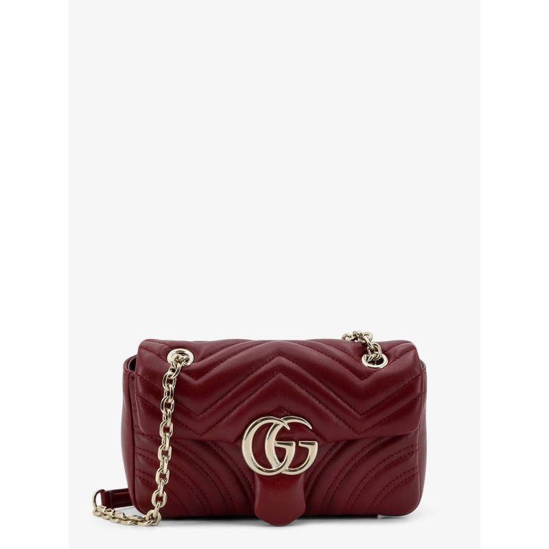 GG Marmont leather shoulder bag