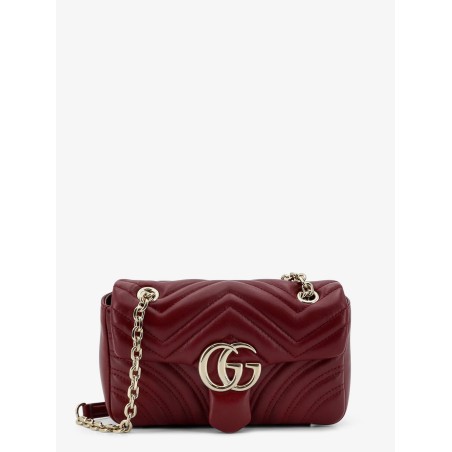 GG Marmont leather shoulder bag