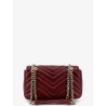 GG Marmont leather shoulder bag