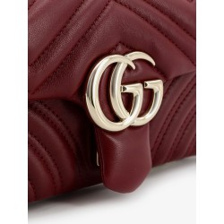 GG Marmont leather shoulder bag