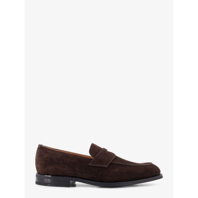 Hertford R 2.0 suede loafers