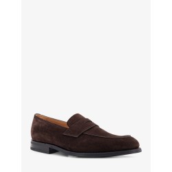 Hertford R 2.0 suede loafers