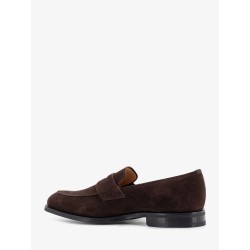 Hertford R 2.0 suede loafers