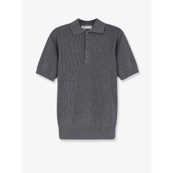 Cotton polo shirt