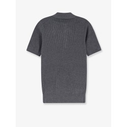Cotton polo shirt