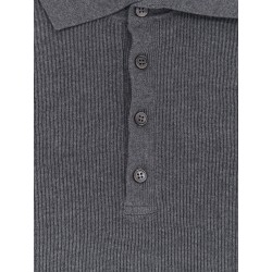 Cotton polo shirt