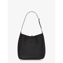 Le 5 à 7 leather shoulder bag