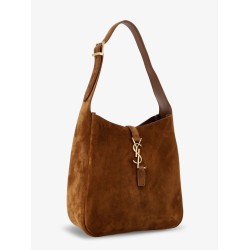 Le 5 à 7 suede shoulder bag