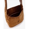 Le 5 à 7 suede shoulder bag