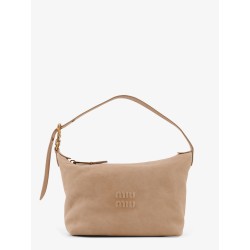 Leather Pouch handbag