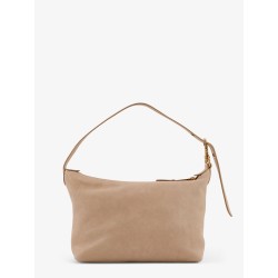 Leather Pouch handbag
