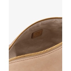 Leather Pouch handbag