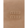 Leather Pouch handbag