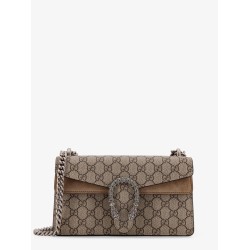 Dionysus Medium GG Supreme Fabric crossbody bag
