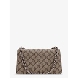 Dionysus Medium GG Supreme Fabric crossbody bag
