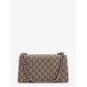 Dionysus Medium GG Supreme Fabric crossbody bag