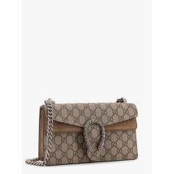 Dionysus Medium GG Supreme Fabric crossbody bag