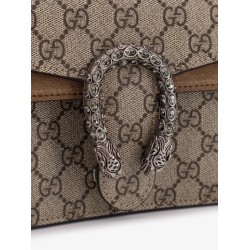 Dionysus Medium GG Supreme Fabric crossbody bag