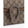 Dionysus Medium GG Supreme Fabric crossbody bag