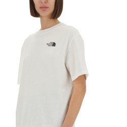 "SIMPLE DOME" OVERSIZED T-SHIRT