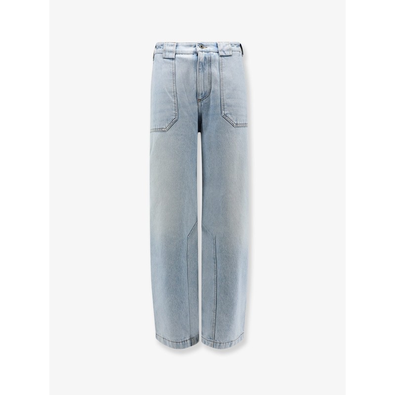 Paula's Ibiza cotton jeans