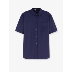 Paula's Ibiza cotton blend shirt