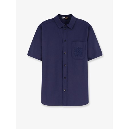 Paula's Ibiza cotton blend shirt