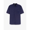 Paula's Ibiza cotton blend shirt