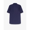 Paula's Ibiza cotton blend shirt
